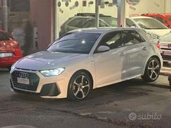 Bianco Usata 2021 Audi A1 S-Line Due volumi | 22.900 € (Buon prezzo)