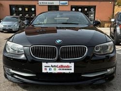 Nero Usata 2010 BMW 325 Cabriolet Efficient Dynamics Cabrio | 14.000 € (Cara)