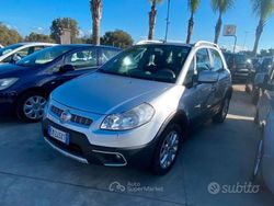 Grigio Usata 2012 Fiat Sedici Dynamic SUV | 4900 € (Buon prezzo)