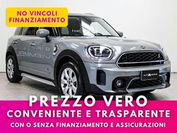 Grigio Usata 2022 Mini Cooper S Countryman Essential SUV | 25.399 € (Buon prezzo)