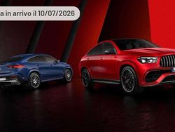 Argento Usata 2024 Mercedes GLE63 AMG AMG line Coupé | 162.940 € (Buon prezzo)
