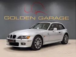 Argento Usata 1998 BMW Z3 Coupé | 17.900 € (Super prezzo)