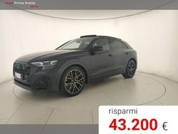 Grigio waitomo metallizzato Usata 2024 Audi Q8 S-line plus SUV | 85.900 €