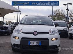 Bianco Usata 2021 Fiat Panda City Life Tre volumi | 10.500 € (Buon prezzo)