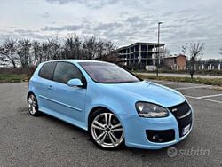 Blu Usata 2007 VW Golf V GTI Tre volumi | 9500 € (Buon prezzo)