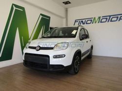 Bianco Usata 2022 Fiat Panda City Life Due volumi | 10.900 € (Buon prezzo)
