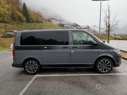 Grigio Usata 2016 VW T6 Furgone | 25.000 € (Cara)