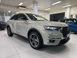 Grigio cristallo Usata 2021 DS Automobiles DS7 Crossback Business SUV | 23.800 € (Ottimo prezzo)