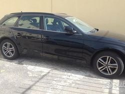 Nero Usata 2011 Audi A4 Station wagon | 6500 € (Buon prezzo)