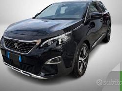 Nero Usata 2019 Peugeot 3008 GT-line SUV | 15.799 € (Buon prezzo)