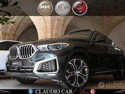 Nero Usata 2021 BMW X6 xLine SUV | 58.900 € (Buon prezzo)