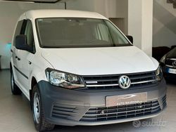 Bianco Usata 2018 VW Caddy Monovolume | 12.500 € (Super prezzo)