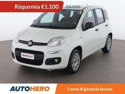 Bianco Usata 2016 Fiat Panda Easy Due volumi | 7899 € (Buon prezzo)