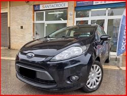 Nero Usata 2011 Ford Fiesta Tre volumi | 4500 € (Buon prezzo)
