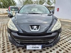 Nero Usata 2010 Peugeot 308 Tre volumi | 2299 € (Super prezzo)