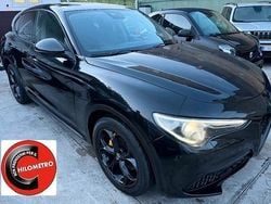 Nero Usata 2020 Alfa Romeo Stelvio Super SUV | 20.000 € (Super prezzo)