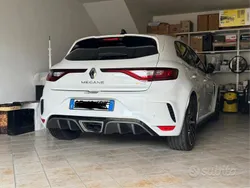 Bianco Usata 2019 Renault Mégane IV Trophy Tre volumi | 32.990 €