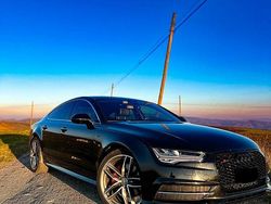 Nero Usata 2015 Audi A7 S-Line Tre volumi | 25.500 € (Cara)