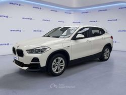 Bianco Usata 2022 BMW X2 SUV | 25.890 € (Buon prezzo)