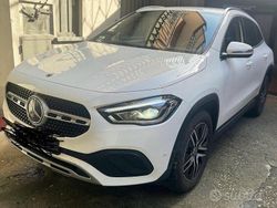 Bianco Usata 2022 Mercedes GLA250 SUV | 35.000 € (Ottimo prezzo)