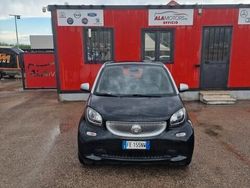 Nero Usata 2016 Smart ForTwo Coupé Passion Coupé | 9600 € (Buon prezzo)