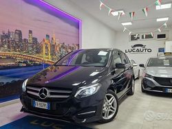 Nero Usata 2018 Mercedes B180 Premium Monovolume | 13.999 € (Ottimo prezzo)