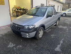 Argento Usata 2006 Fiat Strada Pick-up | 8850 €