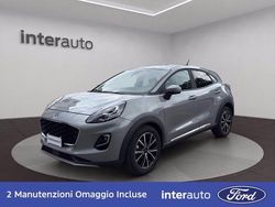 Argento Usata 2022 Ford Puma Titanium SUV | 18.490 € (Buon prezzo)
