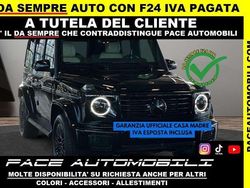 Nero metallizzato Usata 2024 Mercedes G450 Premium SUV | 165.900 € (Molto cara)