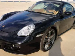 Nero Usata 2008 Porsche Cayman Coupé | 34.000 € (Ottimo prezzo)