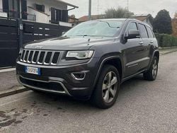 Grigio Usata 2016 Jeep Grand Cherokee Overland SUV | 19.900 € (Buon prezzo)