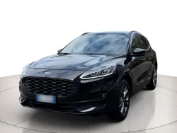 Nero Usata 2023 Ford Kuga ST-Line X SUV | 21.400 € (Super prezzo)