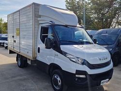 Bianco Usata 2018 Iveco Daily Furgone | 16.490 € (Buon prezzo)