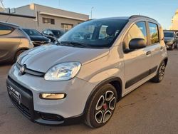 Blu Usata 2022 Fiat Panda City Life Due volumi | 9500 € (Buon prezzo)