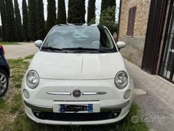 Bianco Usata 2009 Fiat 500 Due volumi | 3900 € (Buon prezzo)