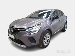 Grigio Usata 2021 Renault Captur Business SUV | 14.150 € (Buon prezzo)