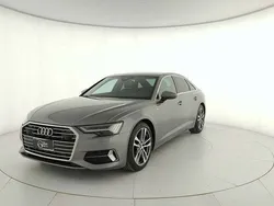 Grigio Usata 2021 Audi A6 Business Tre volumi | 39.900 € (Buon prezzo)