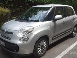 Grigio Usata 2015 Fiat 500L Monovolume | 9000 € (Cara)