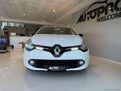 Bianco Usata 2014 Renault Clio GrandTour Station wagon | 6500 € (Buon prezzo)