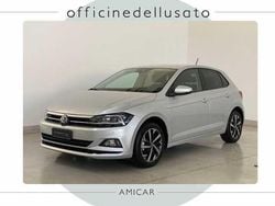 Grigio Usata 2021 VW Polo Highline Due volumi | 14.900 € (Buon prezzo)