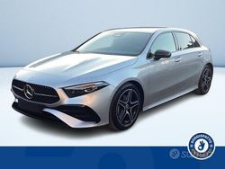 Grigio Nuova 2025 Mercedes A180 AMG Tre volumi | 38.200 €