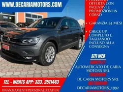 Grigio Usata 2019 VW Tiguan Sportline SUV | 20.900 € (Ottimo prezzo)