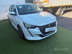 Bianco Usata 2020 Peugeot 208 Active Due volumi | 11.000 € (Ottimo prezzo)