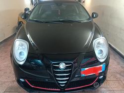 Nero Usata 2013 Alfa Romeo MiTo Progression Due volumi | 3300 € (Super prezzo)