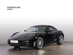 Nero Usata 2024 Porsche 718 Cayman Coupé | 82.000 € (Molto cara)