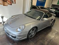 Argento Usata 2008 Porsche 997 Turbo Cabrio | 129.900 €