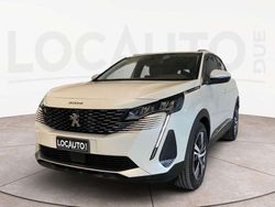 Bianco Usata 2021 Peugeot 3008 Allure SUV | 17.490 € (Ottimo prezzo)