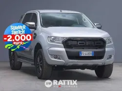 Grigio Usata 2017 Ford Ranger Limited Pick-up | 23.448 € (Buon prezzo)