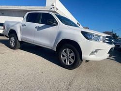 Bianco Usata 2017 Toyota HiLux Comfort Pick-up | 28.900 € (Buon prezzo)