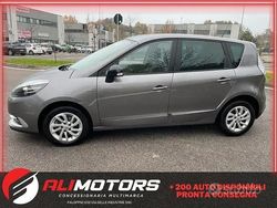 Marrone Usata 2015 Renault Scénic III Bose Edition Monovolume | 8990 € (Cara)